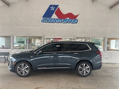 2021 Cadillac XT6 Premium Luxury