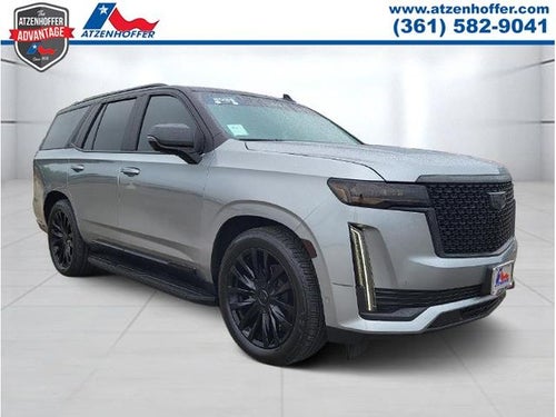 2023 Cadillac Escalade Premium Luxury