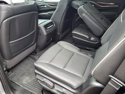 2023 Cadillac Escalade Premium Luxury