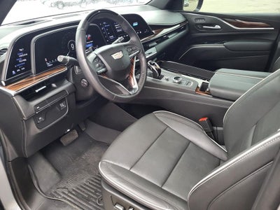 2023 Cadillac Escalade Premium Luxury