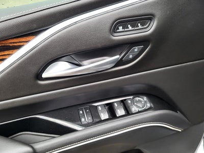 2023 Cadillac Escalade Premium Luxury