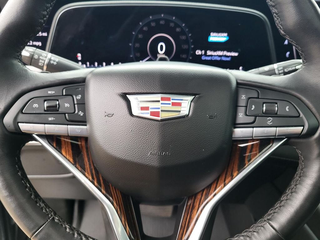 2023 Cadillac Escalade Premium Luxury