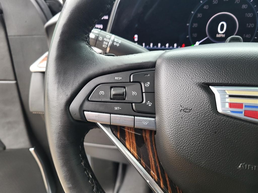 2023 Cadillac Escalade Premium Luxury