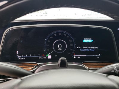 2023 Cadillac Escalade Premium Luxury