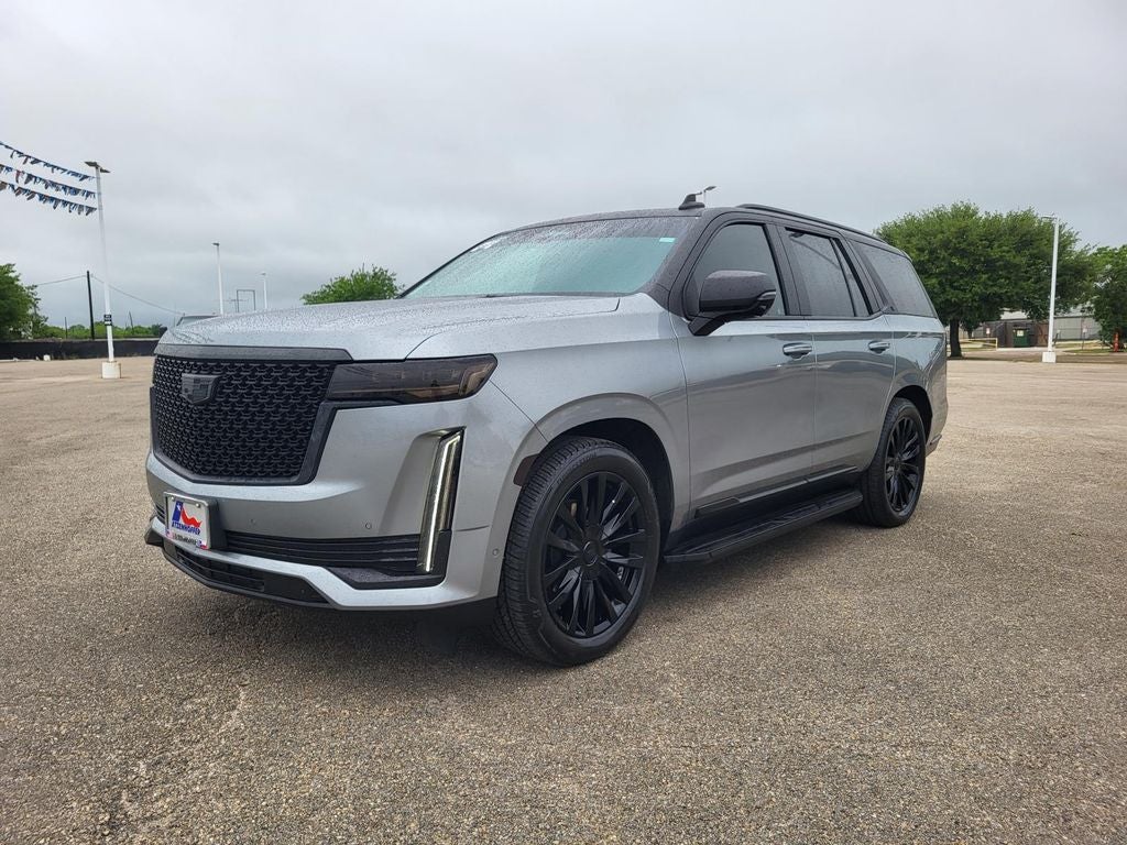 2023 Cadillac Escalade Premium Luxury