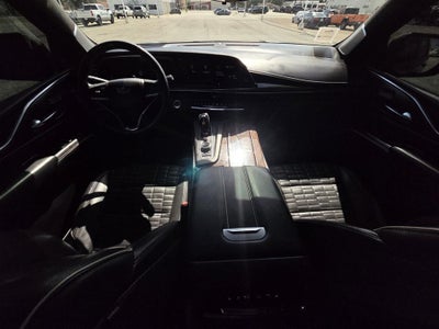 2022 Cadillac Escalade Sport Platinum