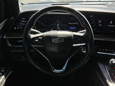 2022 Cadillac Escalade Sport Platinum