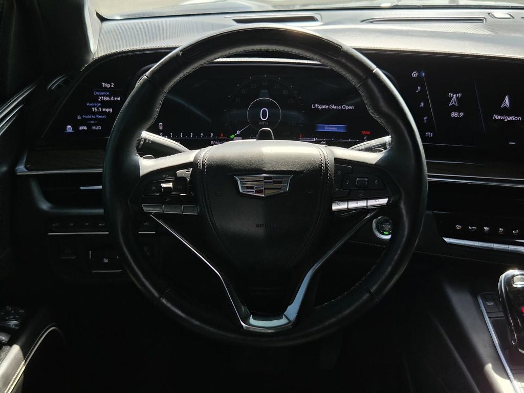 2022 Cadillac Escalade Sport Platinum