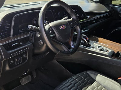 2022 Cadillac Escalade Sport Platinum