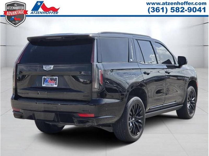 2022 Cadillac Escalade Sport Platinum