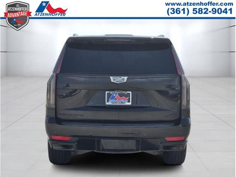 2022 Cadillac Escalade Sport Platinum