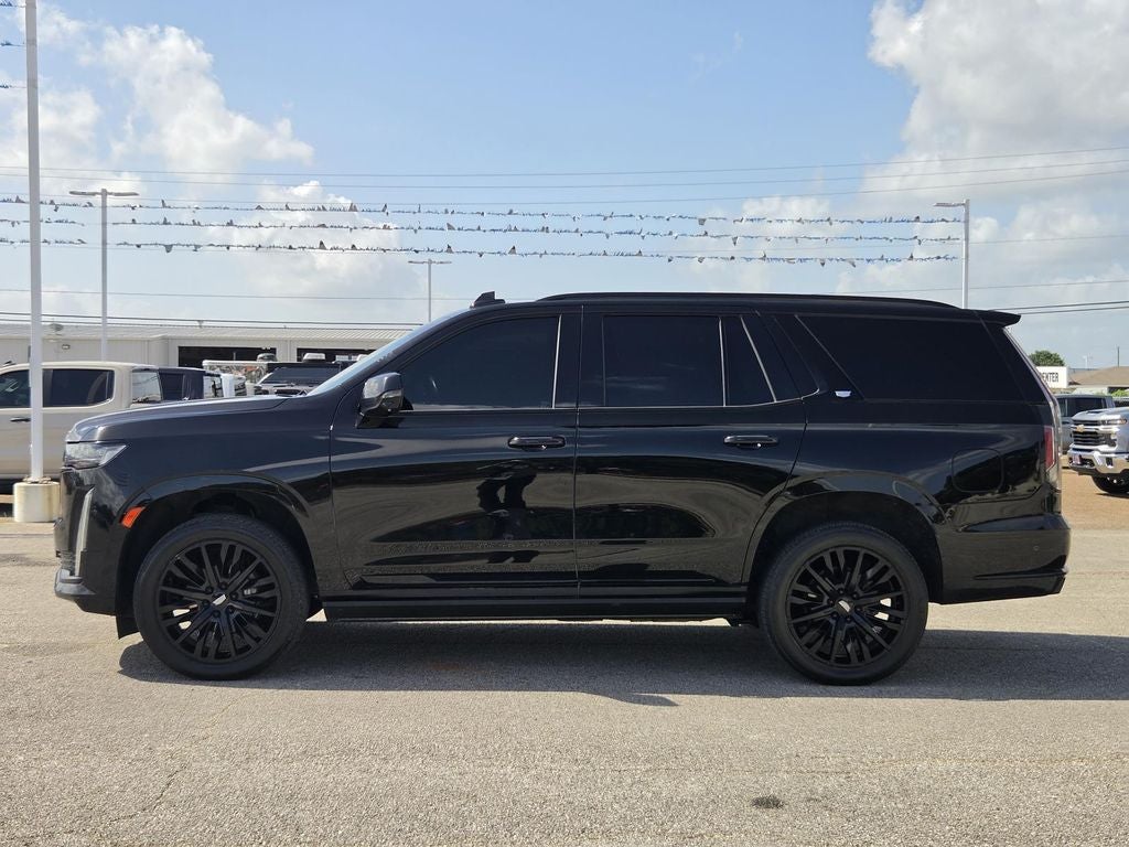 2022 Cadillac Escalade Sport Platinum