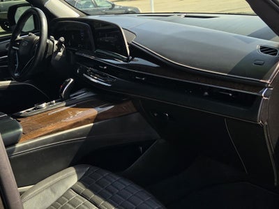 2022 Cadillac Escalade Sport Platinum
