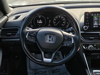 2022 Honda Accord Sport 2.0T