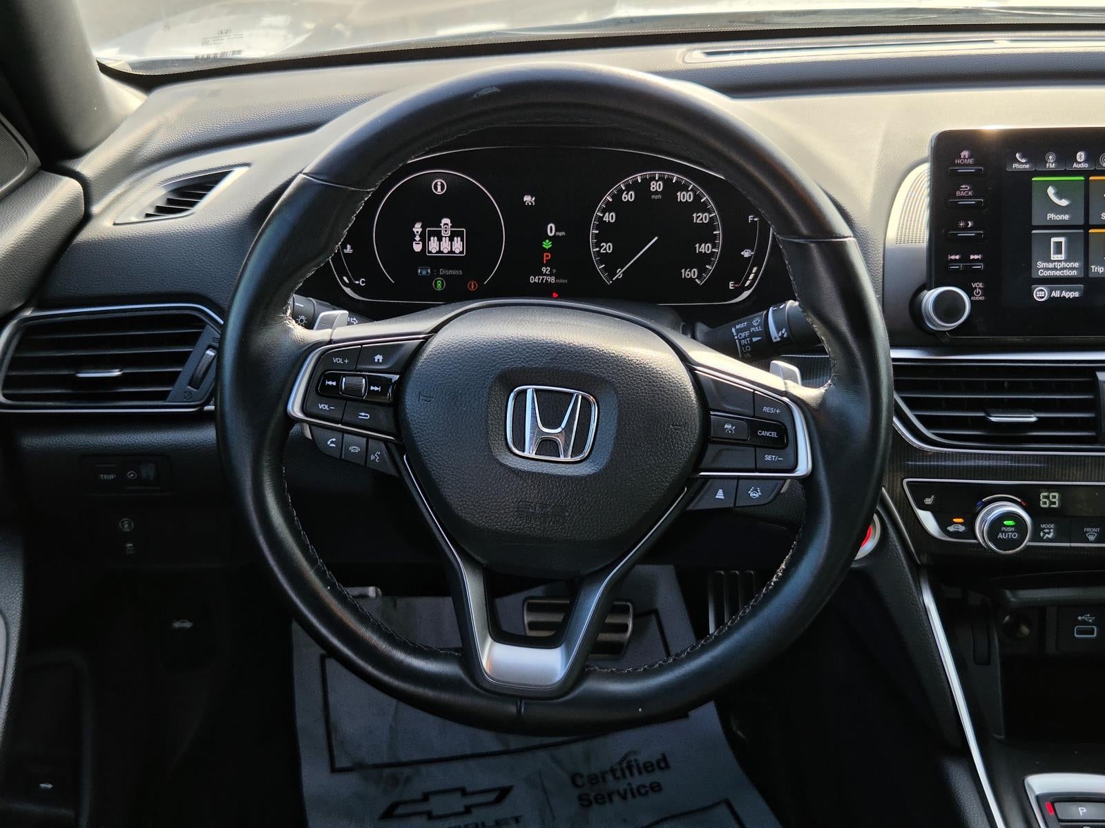 2022 Honda Accord Sport 2.0T