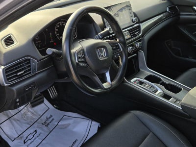 2022 Honda Accord Sport 2.0T