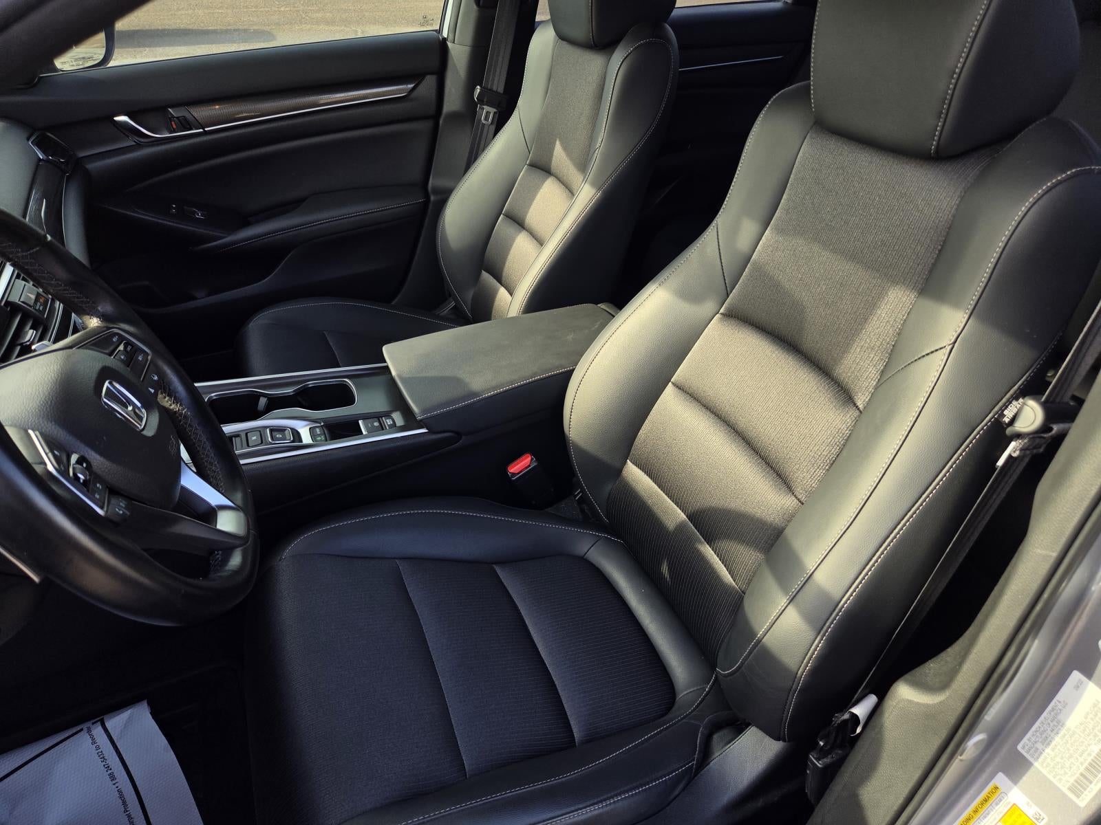 2022 Honda Accord Sport 2.0T