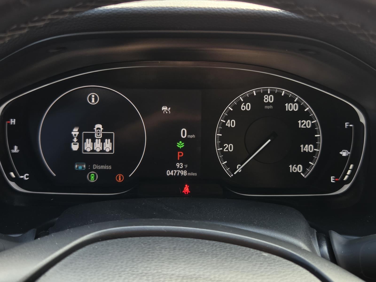 2022 Honda Accord Sport 2.0T