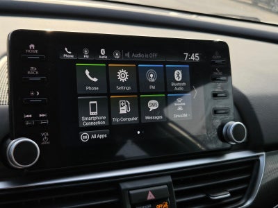 2022 Honda Accord Sport 2.0T