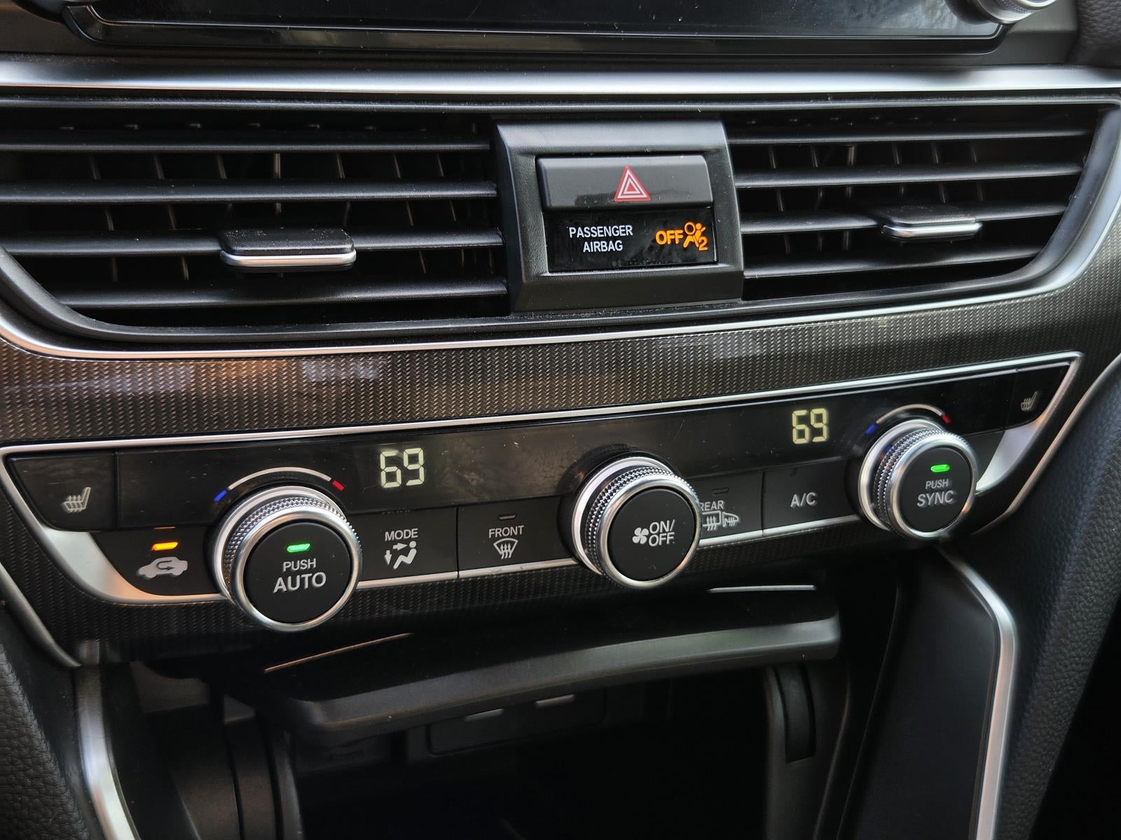 2022 Honda Accord Sport 2.0T