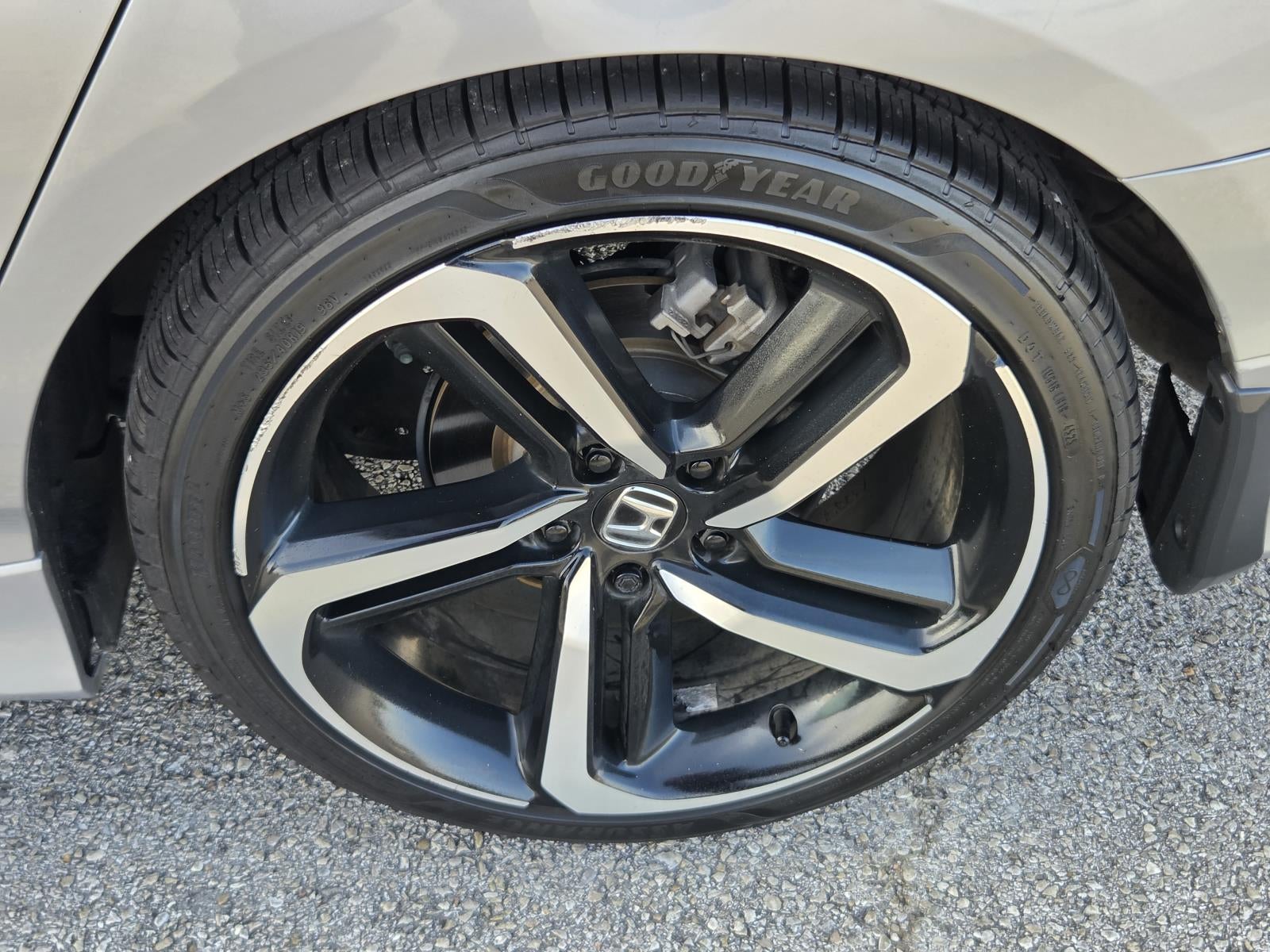 2022 Honda Accord Sport 2.0T