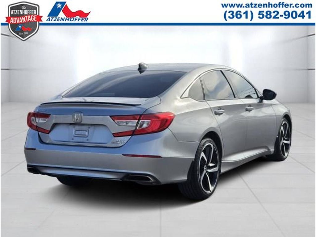2022 Honda Accord Sport 2.0T