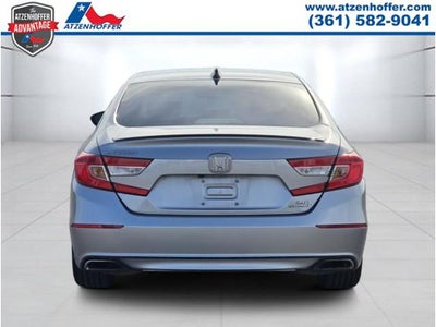 2022 Honda Accord Sport 2.0T