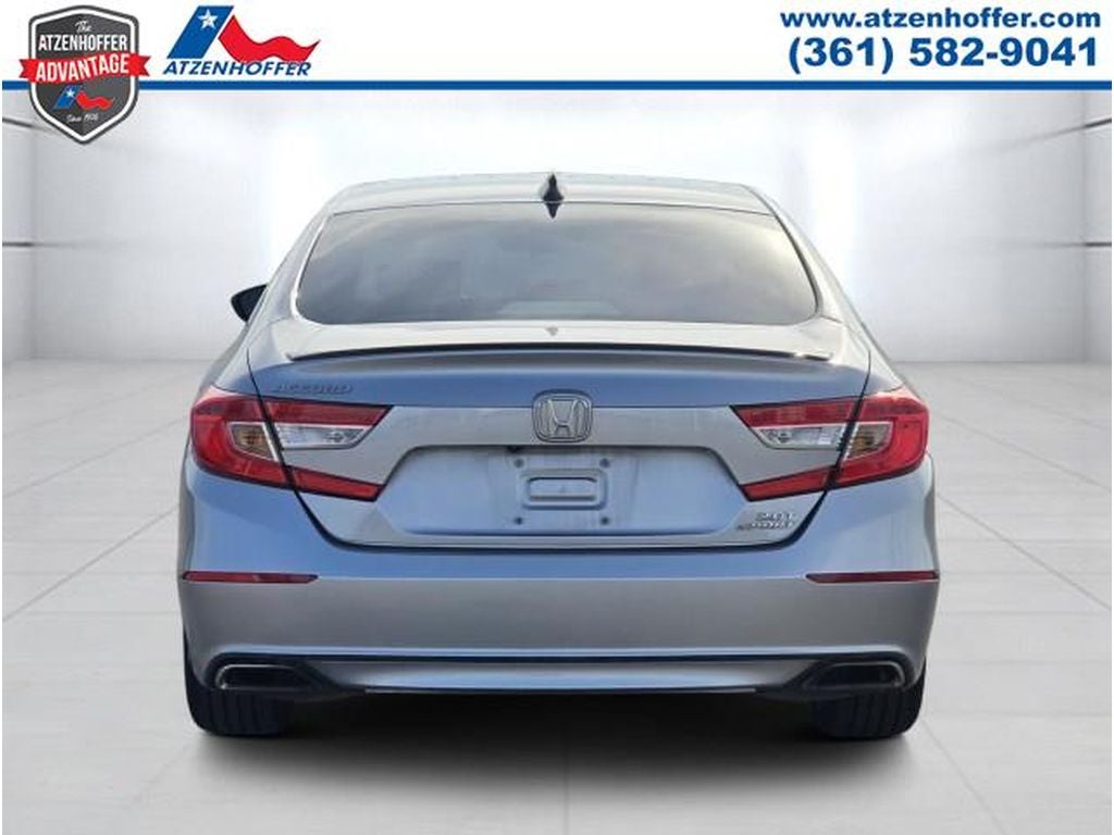 2022 Honda Accord Sport 2.0T