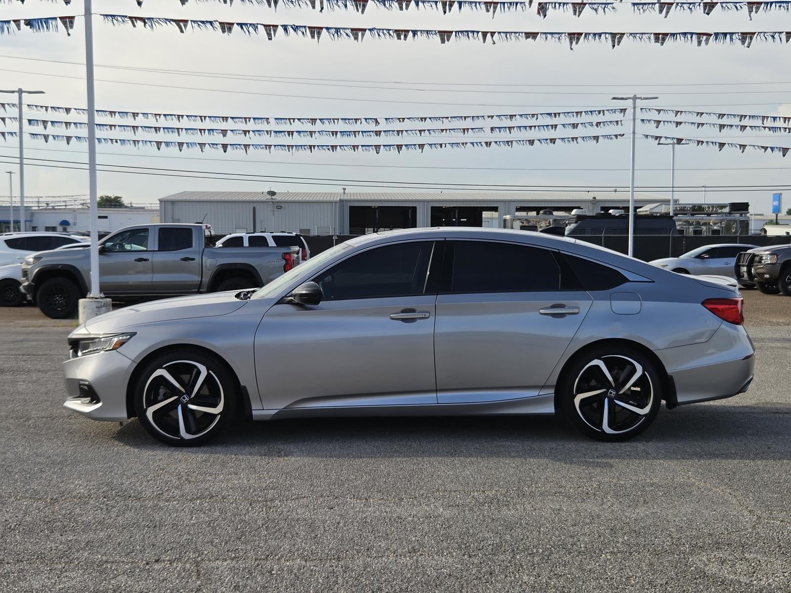 2022 Honda Accord Sport 2.0T
