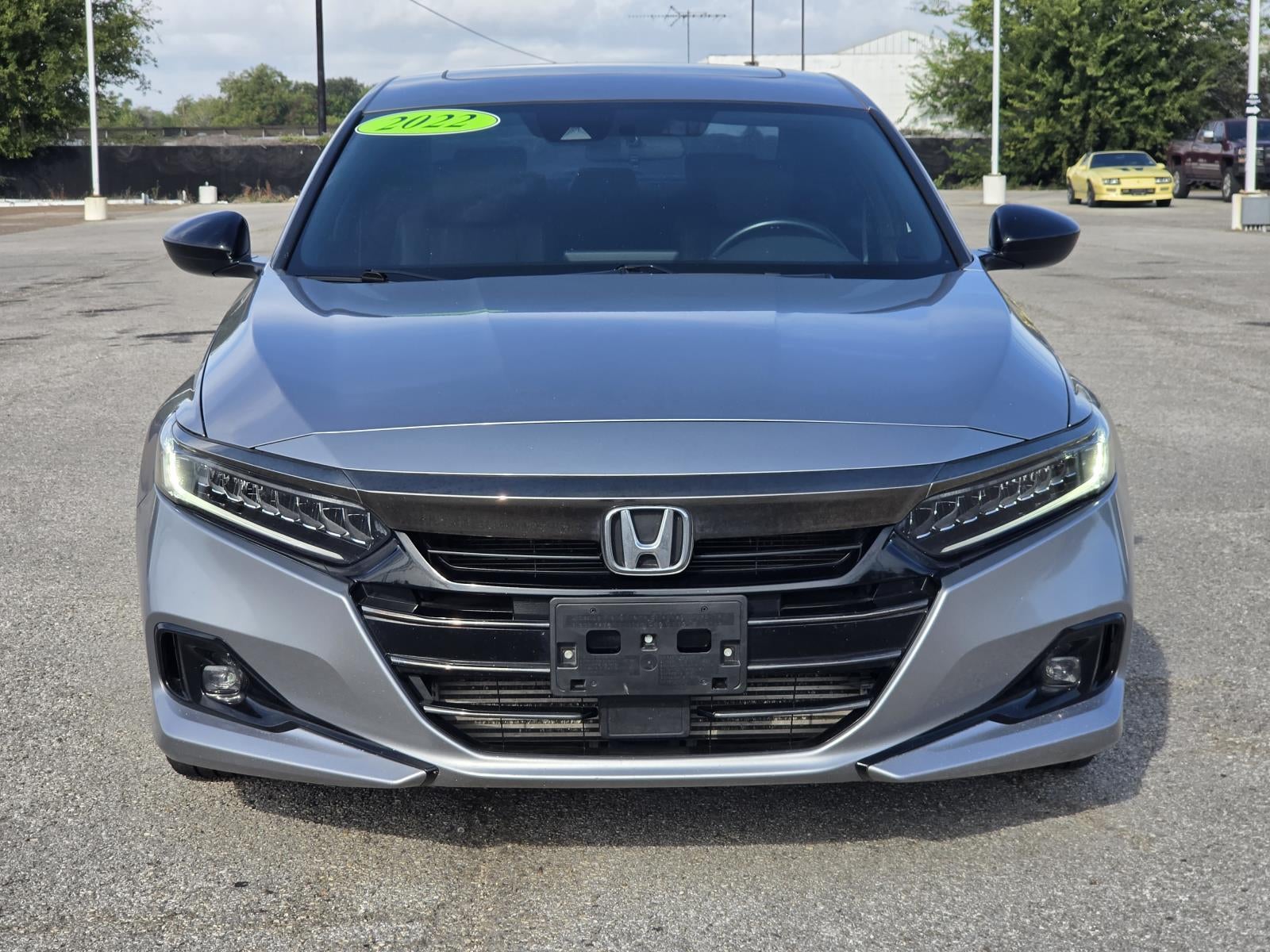 2022 Honda Accord Sport 2.0T