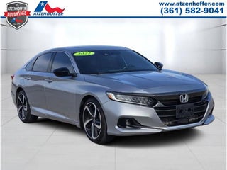 2022 Honda Accord Sport 2.0T