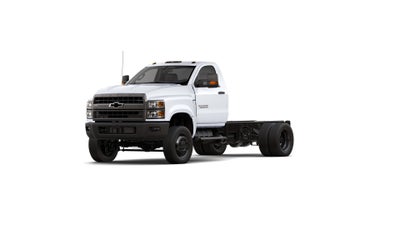 2024 Chevrolet Silverado 5500 HD Work Truck
