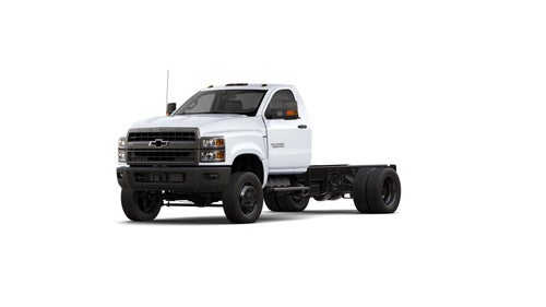 2024 Chevrolet Silverado 5500 HD Work Truck