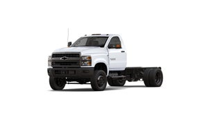 2024 Chevrolet Silverado 5500 HD Work Truck