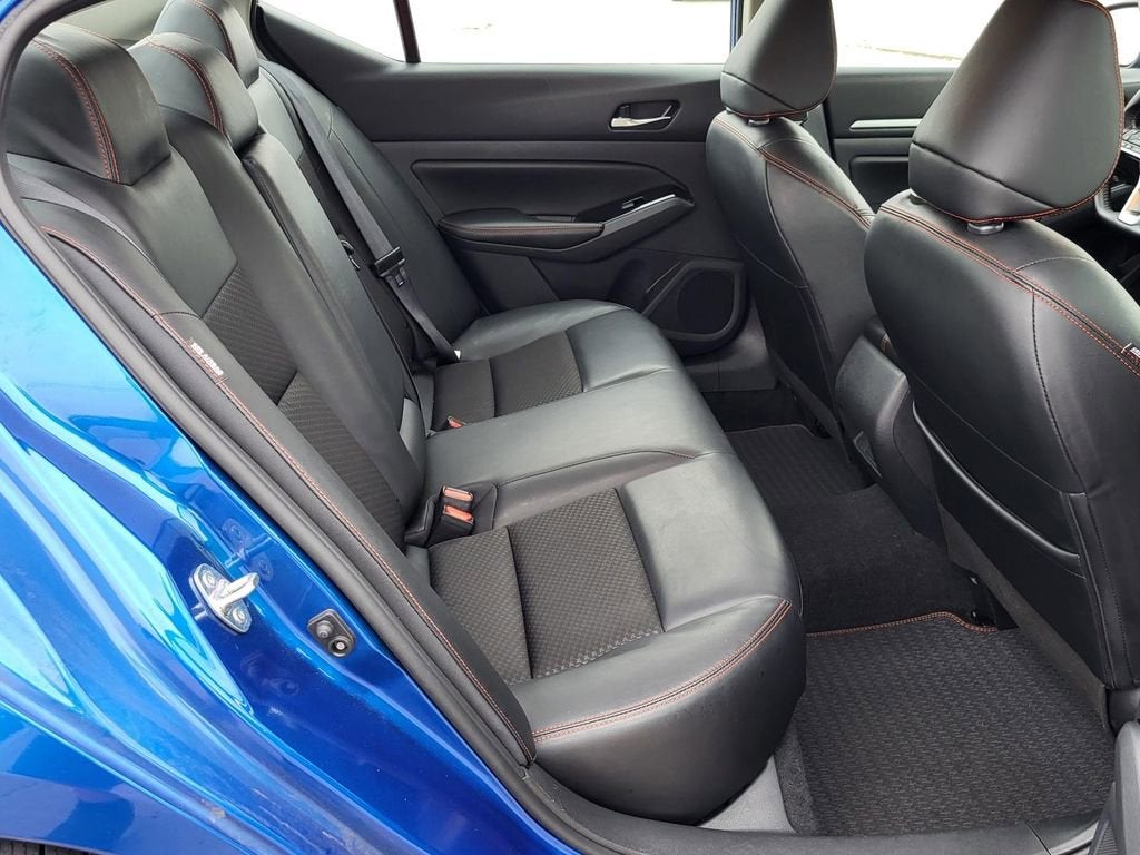 2025 Nissan Altima SR FWD