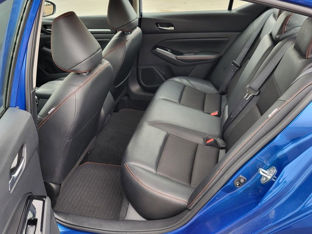 2025 Nissan Altima SR FWD