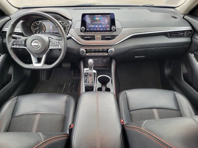 2025 Nissan Altima SR FWD