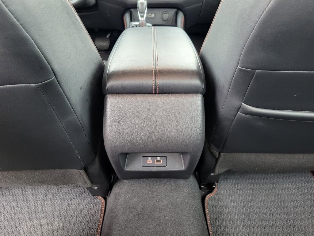 2025 Nissan Altima SR FWD