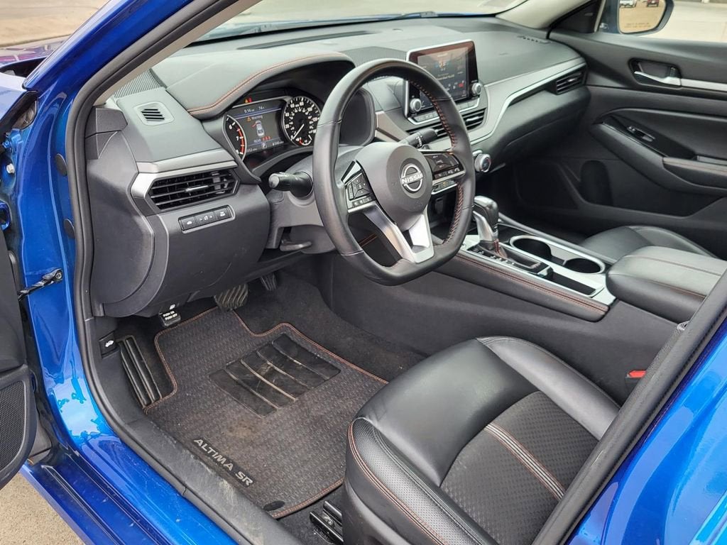 2025 Nissan Altima SR FWD