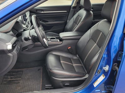 2025 Nissan Altima SR FWD