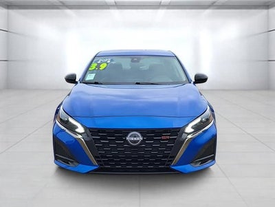 2025 Nissan Altima SR FWD