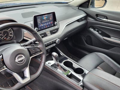 2025 Nissan Altima SR FWD