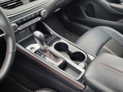 2025 Nissan Altima SR FWD