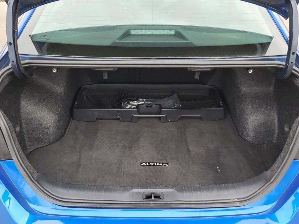 2025 Nissan Altima SR FWD