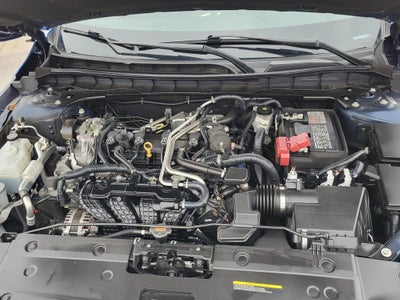 2025 Nissan Altima SR FWD