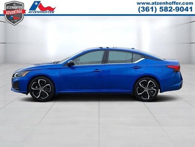 2025 Nissan Altima SR FWD