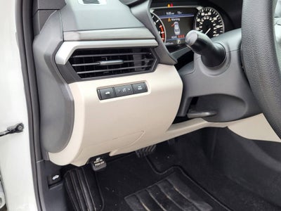 2025 Nissan Altima SV FWD