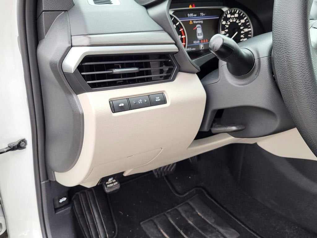 2025 Nissan Altima SV FWD