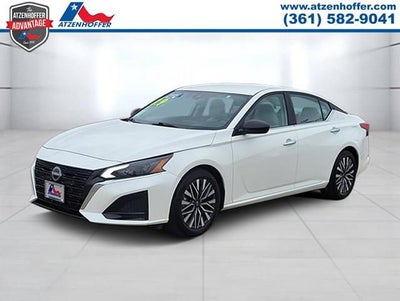 2025 Nissan Altima SV FWD