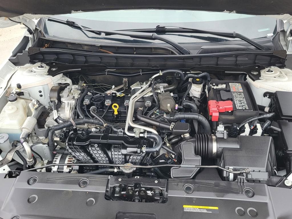 2025 Nissan Altima SV FWD